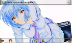 Anime Ayanami Rei Wallpapers