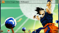Anime Dragon Ball Z Wallpapers