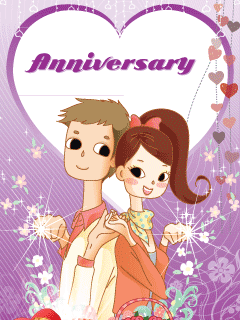 Anniversary Greetings