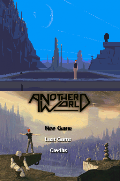 Another World DS