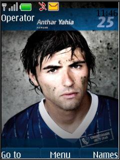 Anter Yahia