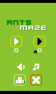 Ants Maze