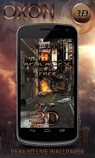 Apocalypse 3D Live Wallpapers