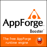 AppForge Booster Palm