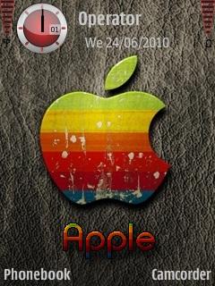 Apple Colour