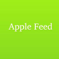 Apple Feeds