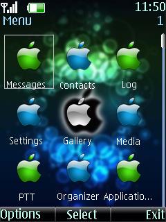 Apple Icon