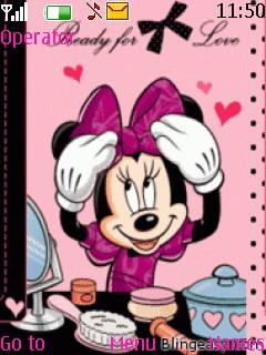 Apple - Minnie Prett