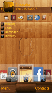 Apple New Icon