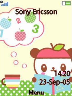Apple Panda