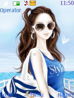 Apple - Stylish