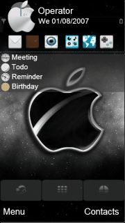 apple