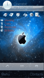 Apple
