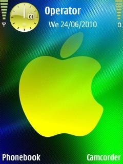 apple