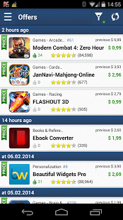 AppZapp - Top Apps & Sales