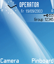 Aqua, Color Vision theme. Price-, Feeling+ !!!