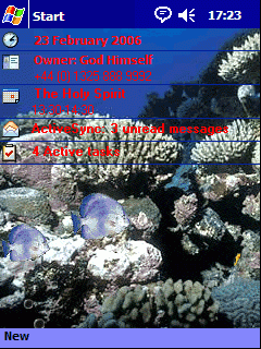 *** TROPICAL FISH AQUARIUM ANIMATION ***  Beautiful Coral Reef Animated Theme for Animated Today!!!