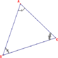 Area triangulos