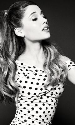Ariana Grande 2015 Live Wallpaper