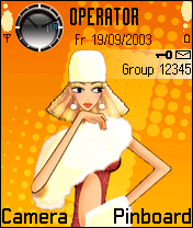 Aries,theme ui for nokia nokia s60 1.x/2.x os 6600/n70/n72...