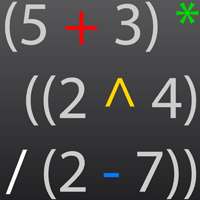 Arithmetic Expression Calculator