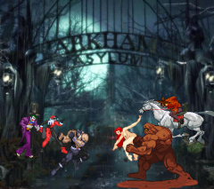 Arkham Asylum