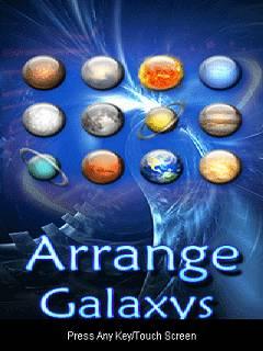 Arrange Galaxy