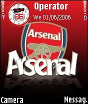 Arsenal 2008