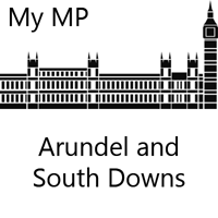 Arundel and South Downs - My MP