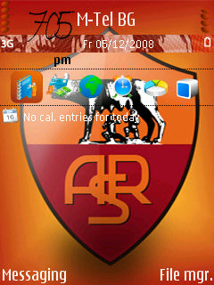 AS Roma Theme