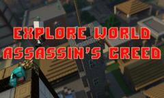 Assassin Mod for Minecraft