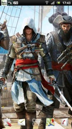 Assassin's Creed Live Wallpaper 3