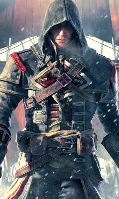 Assassins Creed Rogue Live Wallpaper
