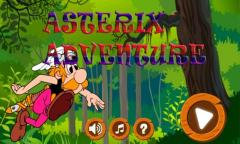 Asterix Adventure Game