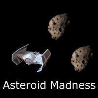 Asteroid Madness