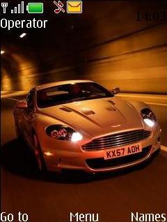 Aston Martin Dbs