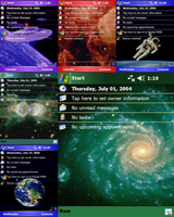 Theme Pack - Astronomy (VGA)