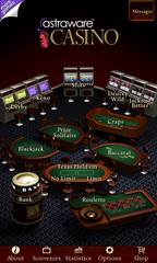 Astraware Casino HD