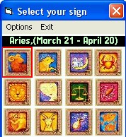 Astrology With Daily Signs For Nokia Series60