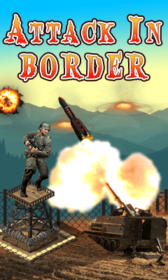 ATTACK IN BORDER