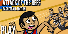 Attack of the Refs - Basketball Edition