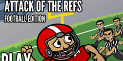 Attack of the Refs - Football Edition