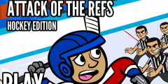 Attack of the Refs - Hockey Edition
