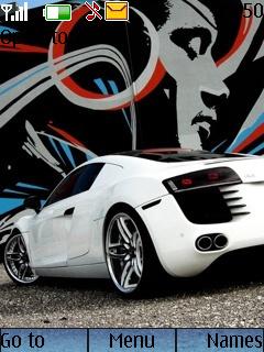 Audi R8 V10