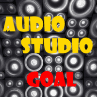 Audio Studio-Goal