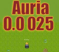 PSP Homebrew: Auria version 0.0 025