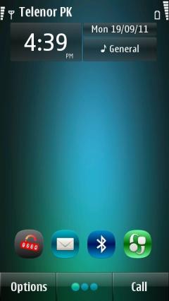 Aurora Symbian