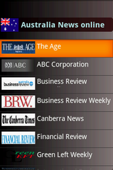 Australia News in App FREE