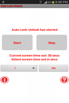 Auto Lock Unlock Ad