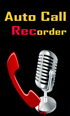 Automatic Call Recorder  Pro